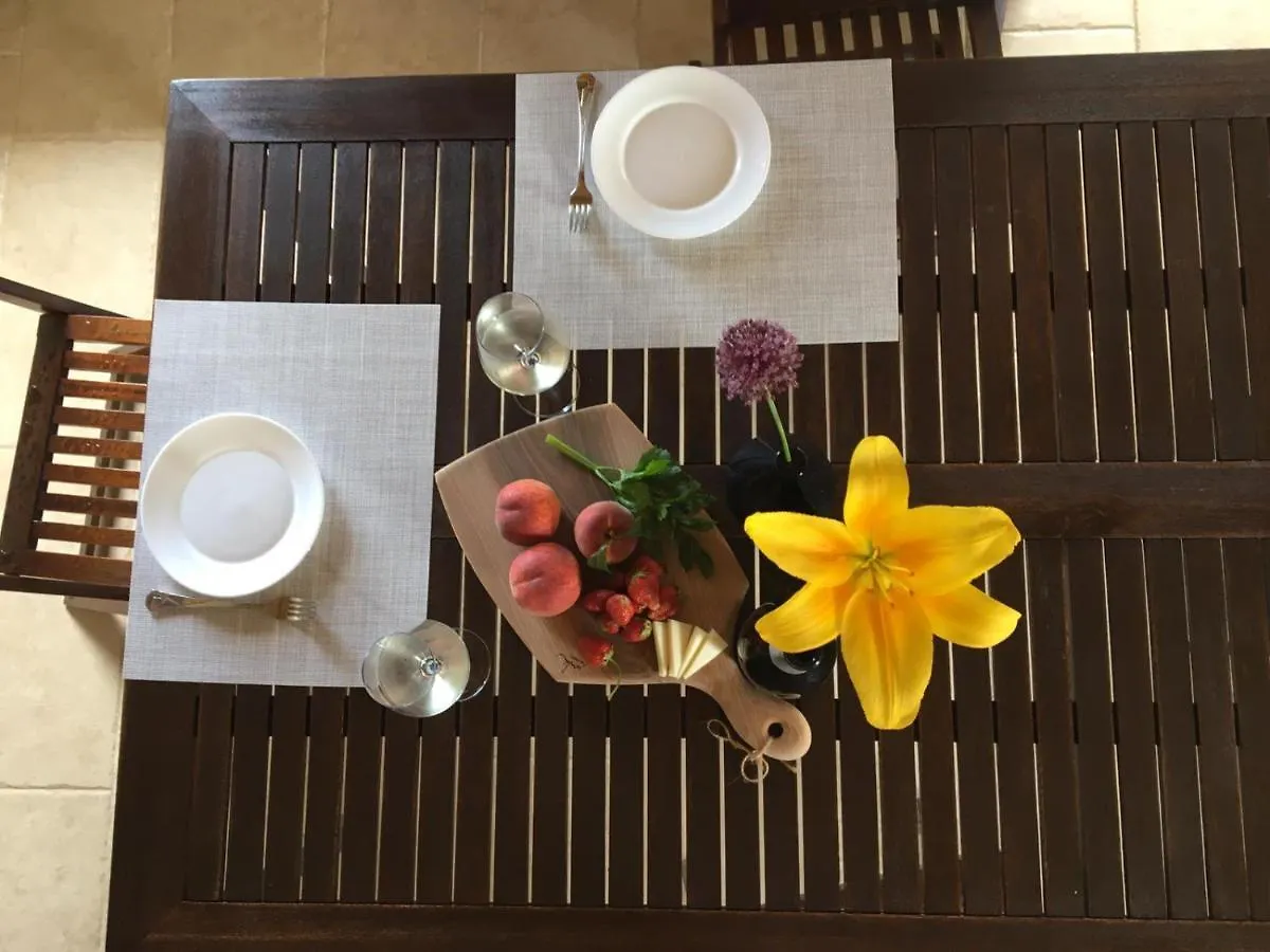 Διαμέρισμα Appartment Hacienda Monica Ουμάγκ
