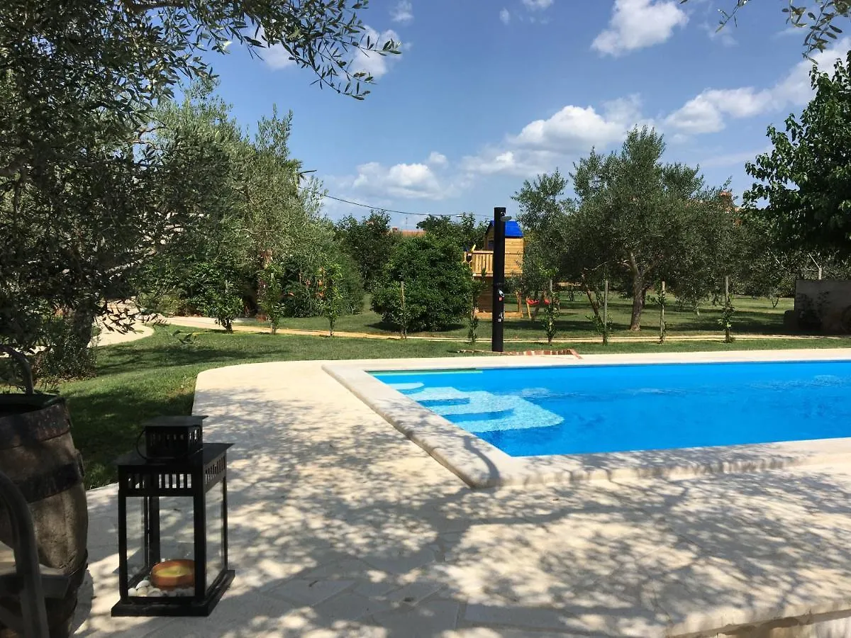 Appartment Hacienda Monica Ουμάγκ